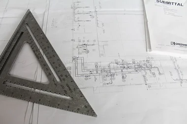 Projekční činnost